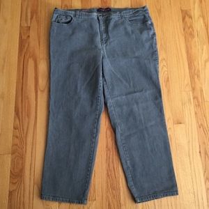 GV Dark Grey Jeans
